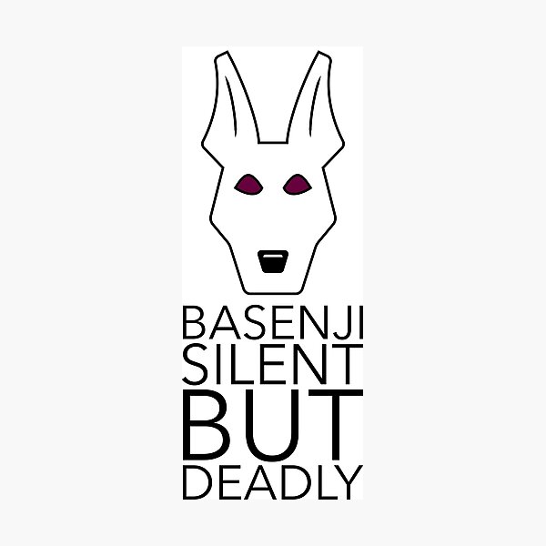 Item preview, Silent but Deadly designed and sold by Nicholas Ordar.