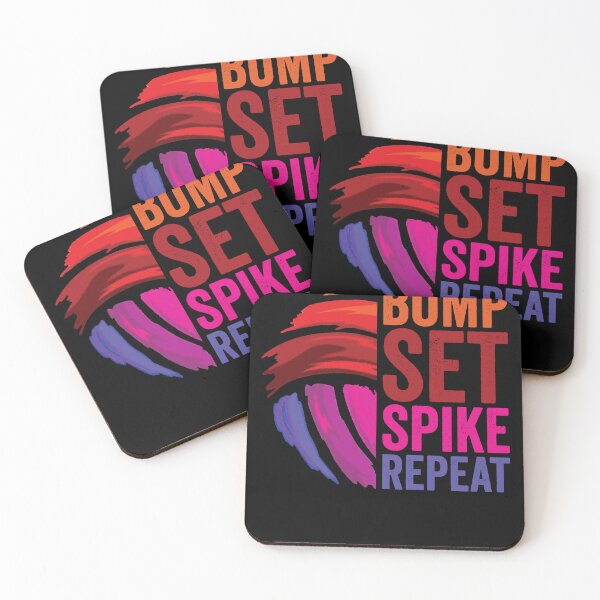 Item preview, Bump Set Spike Repeat Shirt, Girl Volleyball Shirt, Volleyball Lover Shirt, Love Volleyball Shirt, Volleyball Addict Shirt, Volleyball Squad designed and sold by aymob.