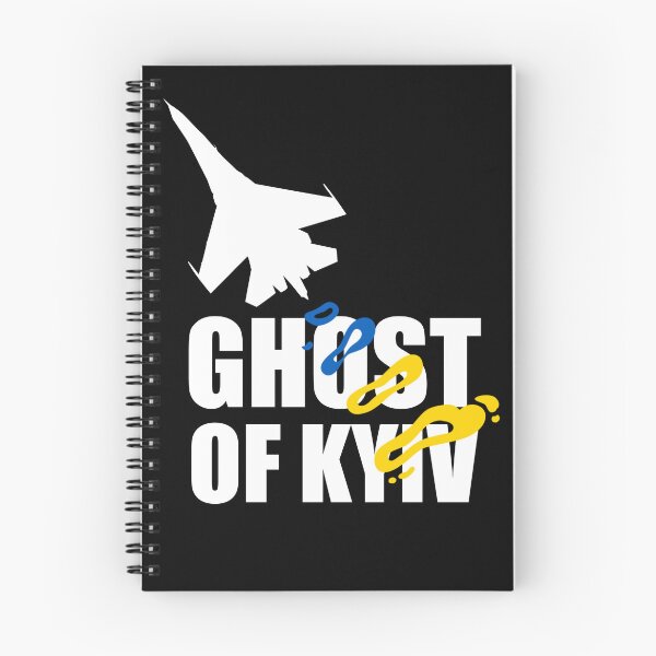 Item preview, ghost of kyiv - jet mig 29 - Support Ukraine designed and sold by vooART.