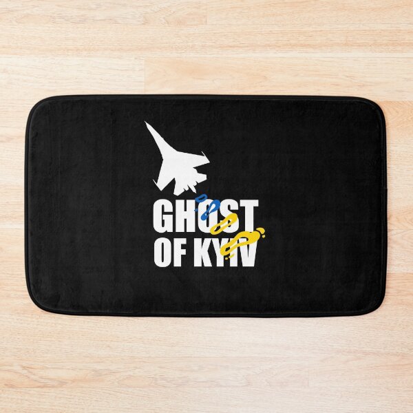 Item preview, ghost of kyiv - jet mig 29 - Support Ukraine designed and sold by vooART.