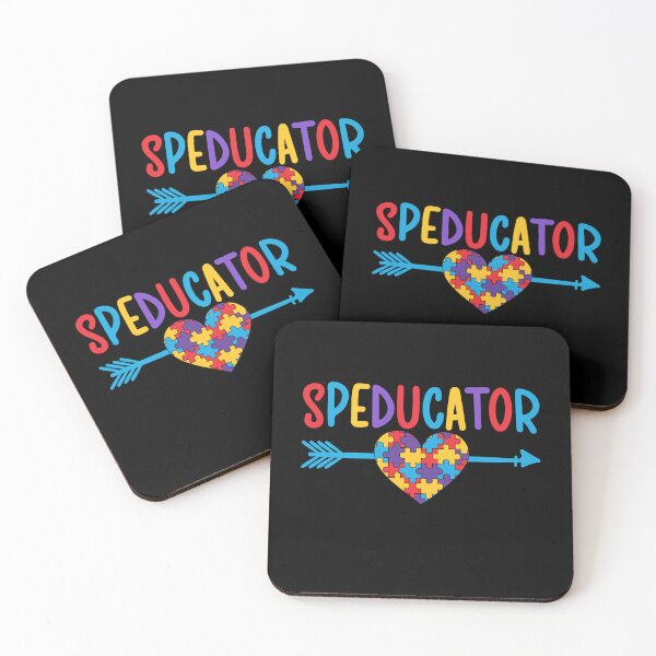Item preview, Speducator Special Education Teacher designed and sold by bestshirtdesign.