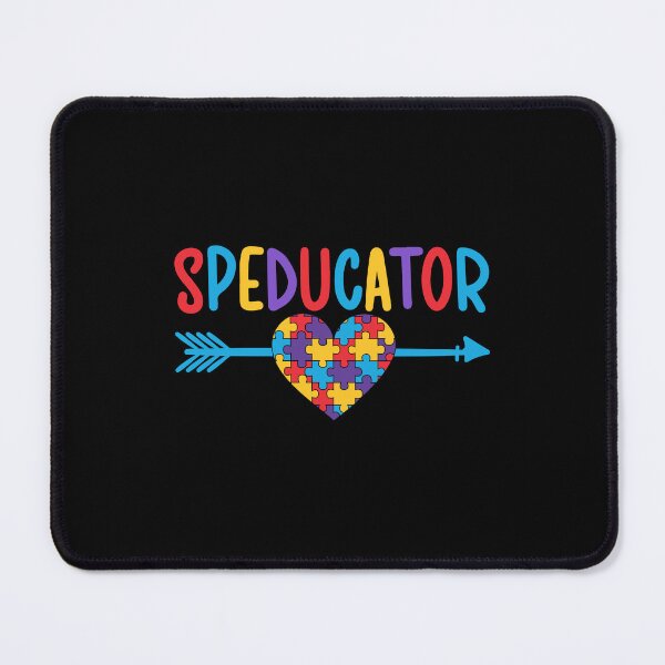 Item preview, Speducator Special Education Teacher designed and sold by bestshirtdesign.