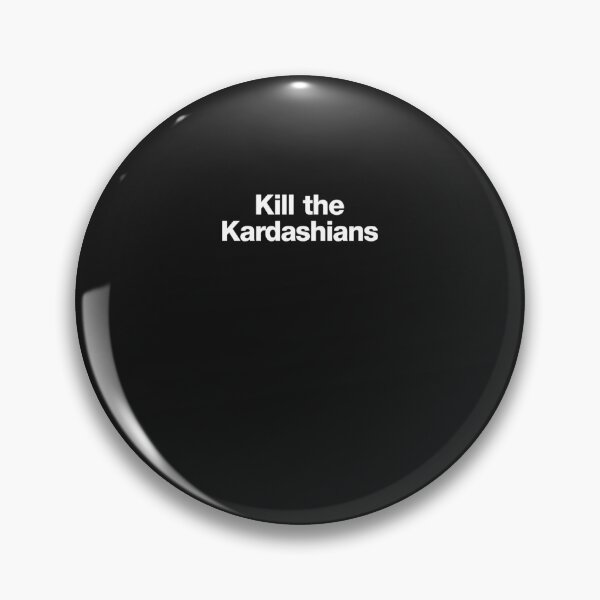 Aperçu de l'œuvre Meilleure vente - Kill The Kardashians Merchandise T-shirt essentiel créée et vendue par ErikWald.