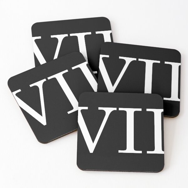 Item preview, seven designed and sold by Kawtareel.
