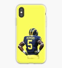Jabrill Peppers iPhone Case