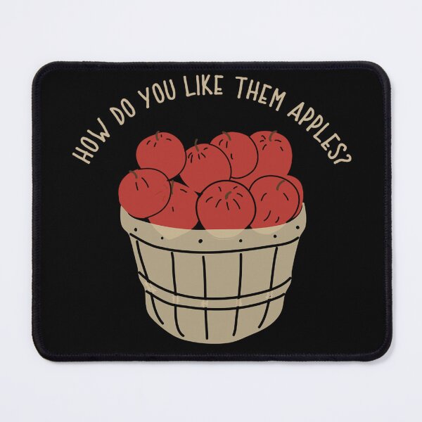 Item preview, How Do You Like Them Apples Funny Apple Picking designed and sold by shortfom.