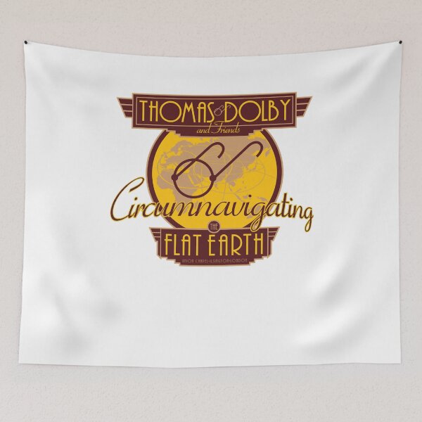 Item preview, Gift Idea Thomas Dolby Gifts For Birthday designed and sold by DoraNicolas.