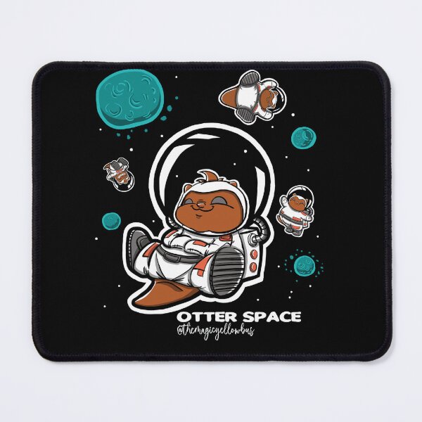 Item preview, Otter Space designed and sold by The magic Yellow bus.