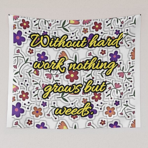 Item preview, floral pattern stiker  designed and sold by ramgopal123.