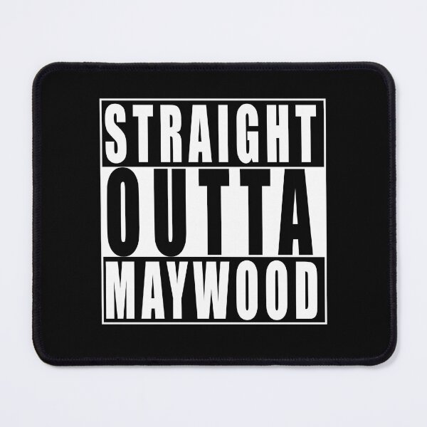 Item preview, Straight Outta Maywood, United States designed and sold by Paul Disley.