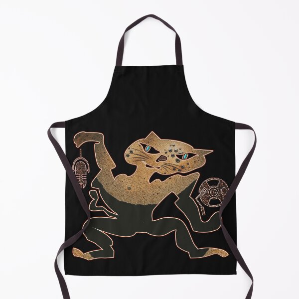 Item preview, FUELED BY COFFEE AND CAT - COFFEE CAT HIP HOP MUSIC VIBES - STUNNING DANCING CAT ADDICTED TO COFFEE8. designed and sold by Ralek.