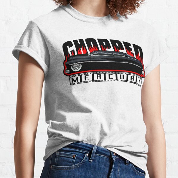 CHOPPED SERIES "MERCURY" Classic T-Shirt