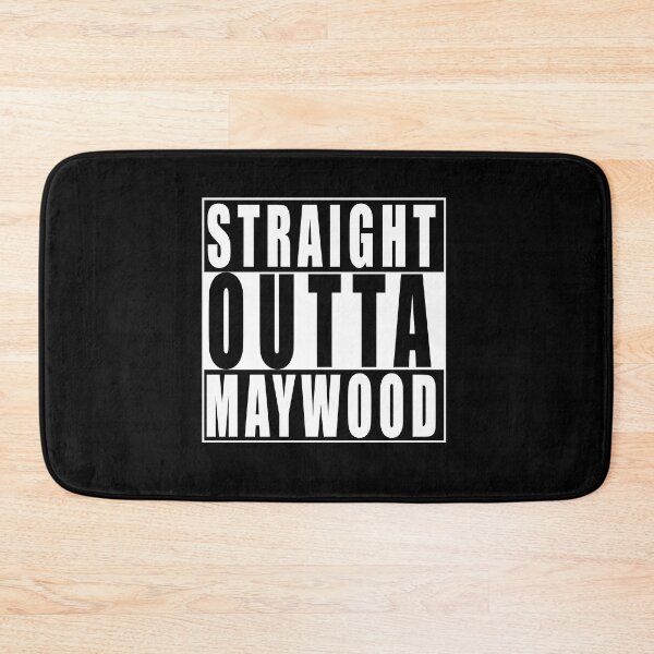 Item preview, Straight Outta Maywood, United States designed and sold by Paul Disley.