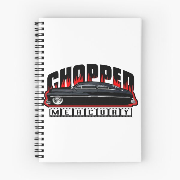 Item preview, CHOPPED SERIES "MERCURY" designed and sold by LotharMcknight.
