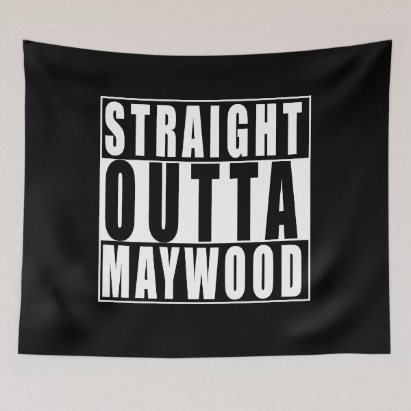 Item preview, Straight Outta Maywood, United States designed and sold by Paul Disley.