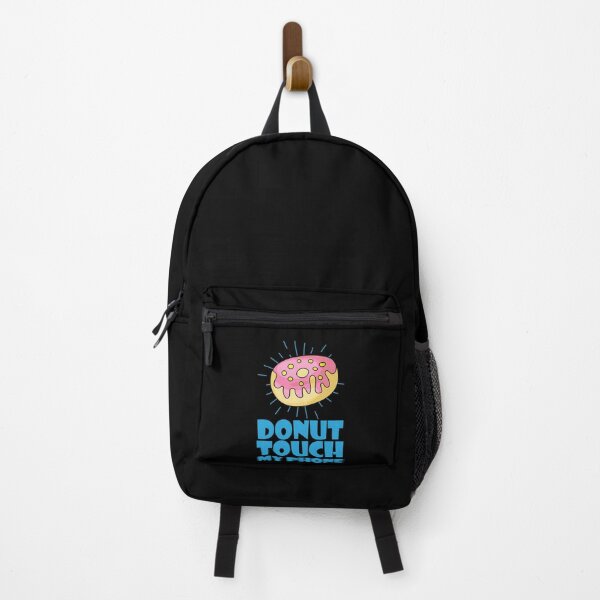 Item preview, Donut Touch My Phone, Funny, Donut Lover, designed and sold by gpsapparel.
