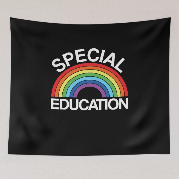 Item preview, Speducator, Special Education Teacher designed and sold by bestshirtdesign.