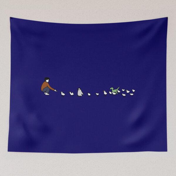 Item preview, Feeding time–in vibrant color designed and sold by ChoiBungbuc.