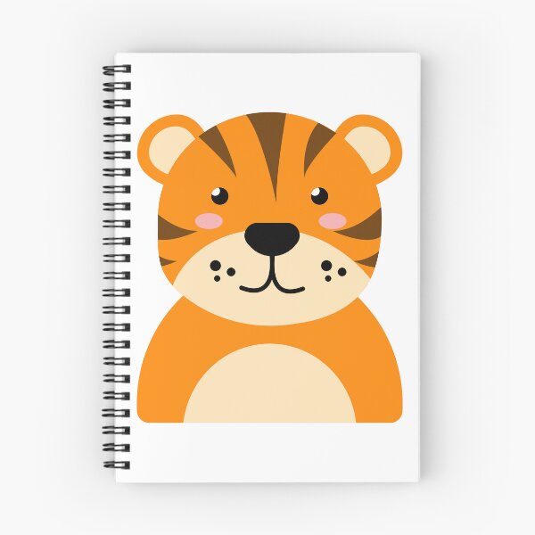 Item preview, Cute tiger designed and sold by ShopLeilaArt.