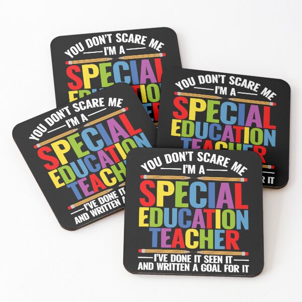 Item preview, Special Education Teacher, SPED designed and sold by bestshirtdesign.