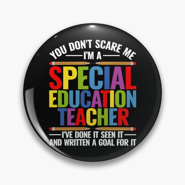 Item preview, Special Education Teacher, SPED designed and sold by bestshirtdesign.