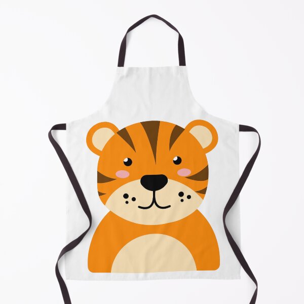 Item preview, Cute tiger designed and sold by ShopLeilaArt.