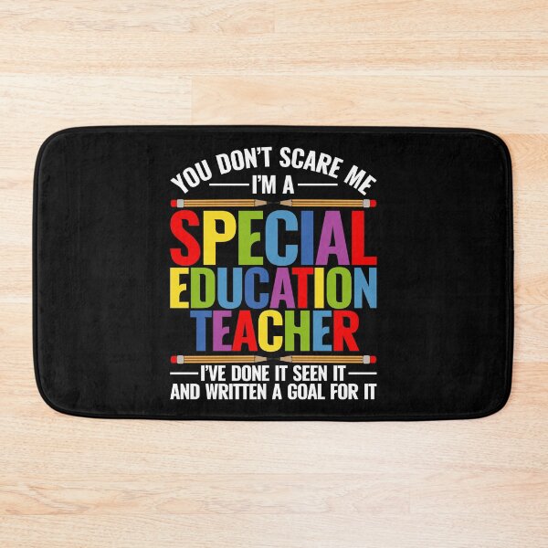 Item preview, Special Education Teacher, SPED designed and sold by bestshirtdesign.
