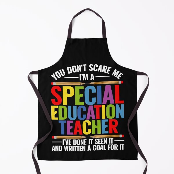 Item preview, Special Education Teacher, SPED designed and sold by bestshirtdesign.