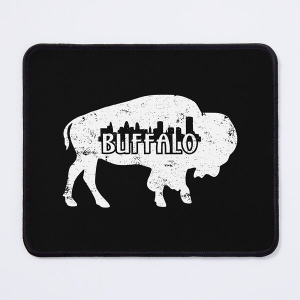 Item preview, Buffalo Ny Skyline Classic T-Shirt designed and sold by nylaphilli.