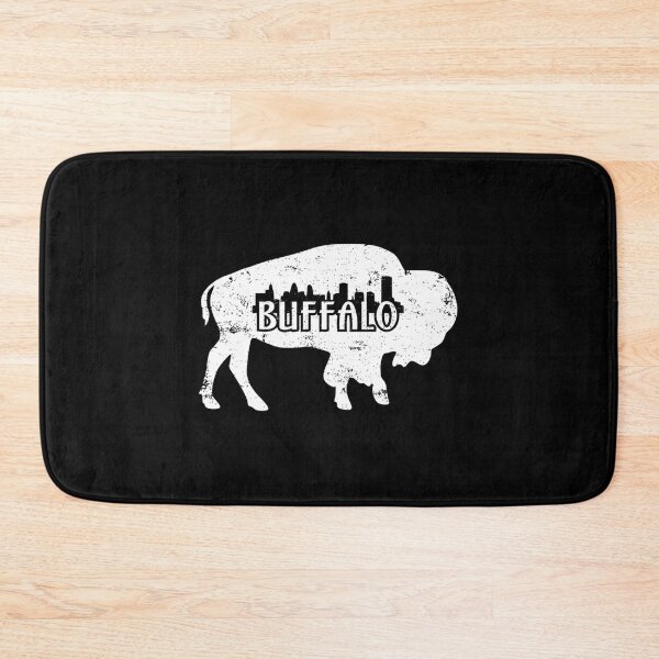 Item preview, Buffalo Ny Skyline Classic T-Shirt designed and sold by nylaphilli.