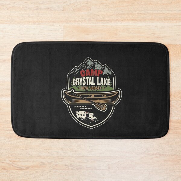 Item preview, CAMP CRYSTAL LAKE Classic T-Shirt designed and sold by FrankWichers.