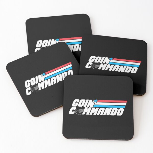 Item preview, Goin' Commando designed and sold by ChoiBungbuc.