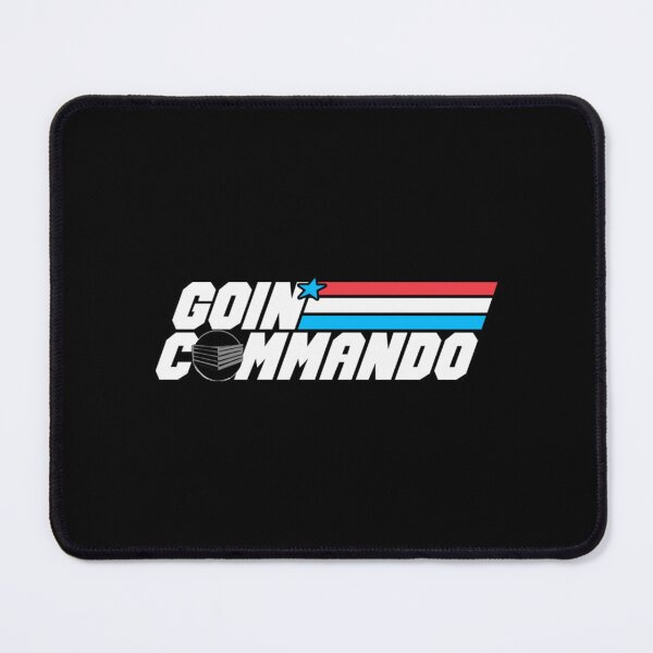 Item preview, Goin' Commando designed and sold by ChoiBungbuc.