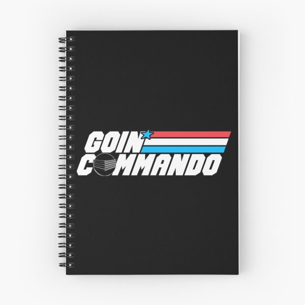 Item preview, Goin' Commando designed and sold by ChoiBungbuc.