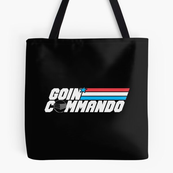 Item preview, Goin' Commando designed and sold by ChoiBungbuc.