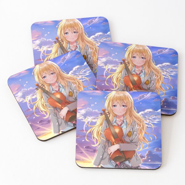 Item preview, Kaori Miyazono Your Lie in April designed and sold by willybatlong.