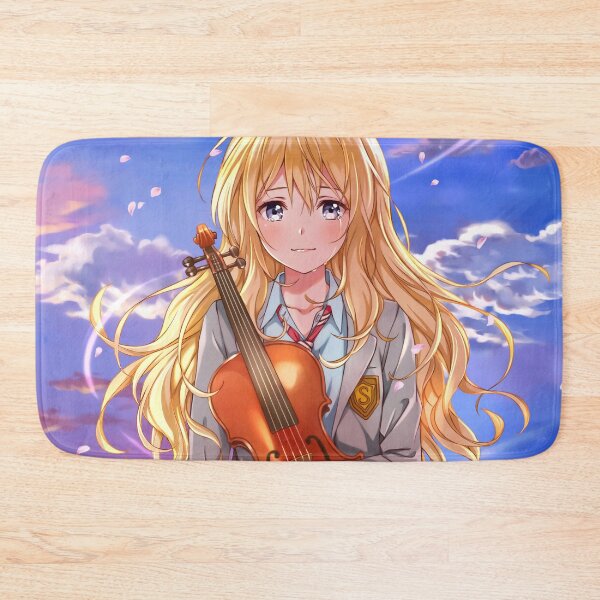 Item preview, Kaori Miyazono Your Lie in April designed and sold by willybatlong.