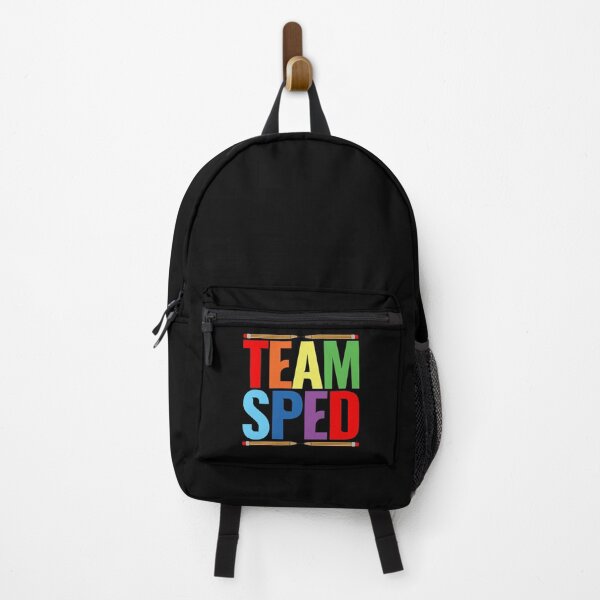 Item preview, Special Education Teacher, Team SPED designed and sold by bestshirtdesign.