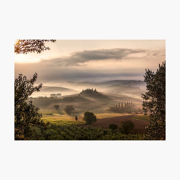 Framed Paradise Photographic Print