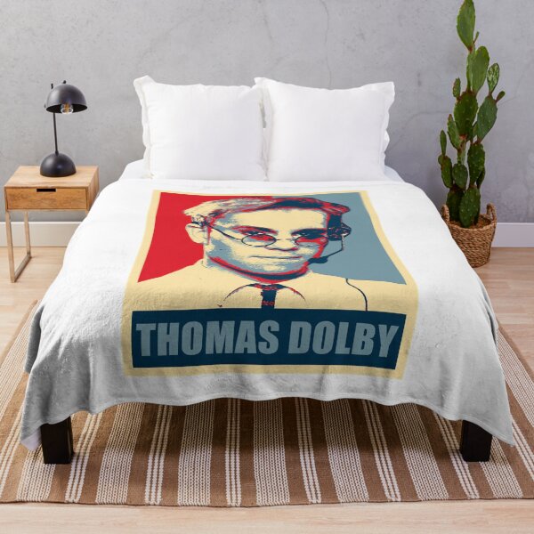Item preview, Gifts Idea Thomas Dolby Hope Gift For Birthday designed and sold by DoraNicolas.