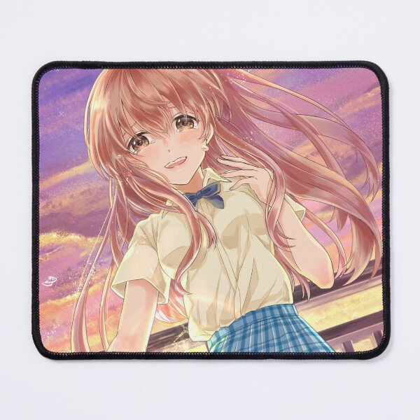Item preview, Shouko Nishimiya A Silent Voice designed and sold by Danieldarentr.