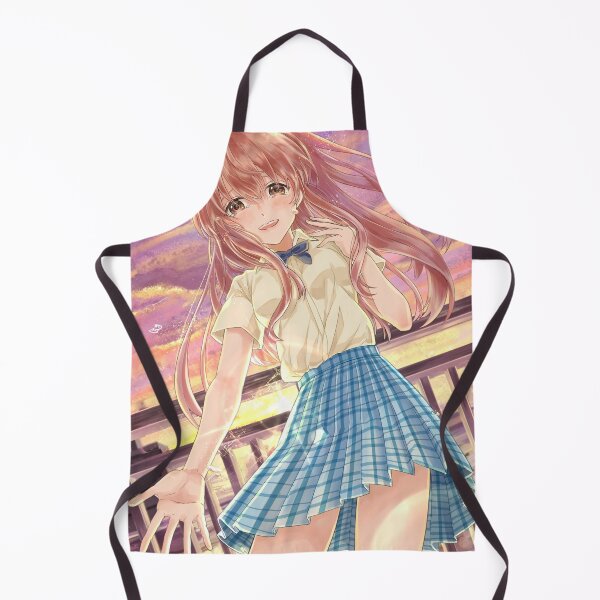 Item preview, Shouko Nishimiya A Silent Voice designed and sold by Danieldarentr.