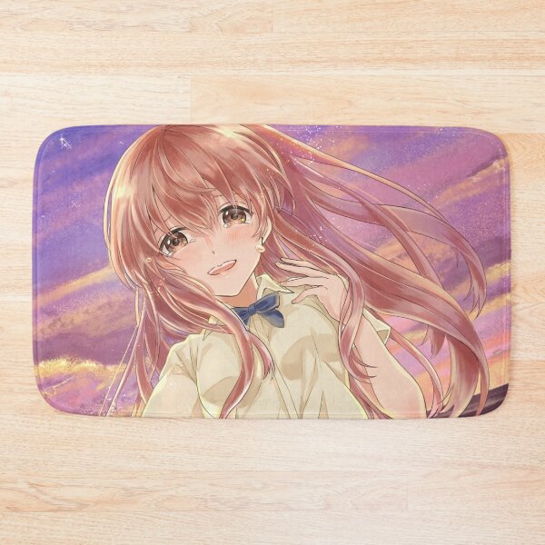 Item preview, Shouko Nishimiya  A Silent Voice designed and sold by Danieldarentr.