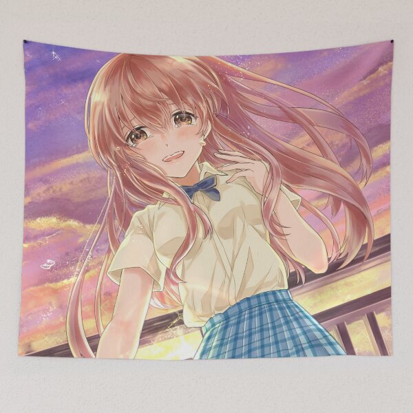 Item preview, Shouko Nishimiya  A Silent Voice designed and sold by Danieldarentr.