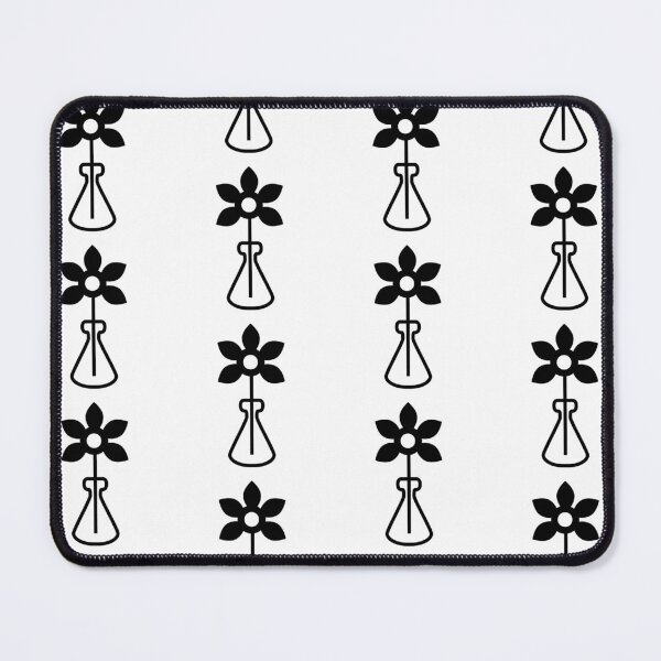 Item preview, Flower in a vase designed and sold by jamcaYT.