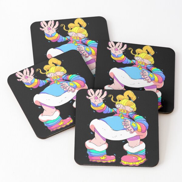 Item preview, Not Rainbow Brite designed and sold by ChoiBungbuc.
