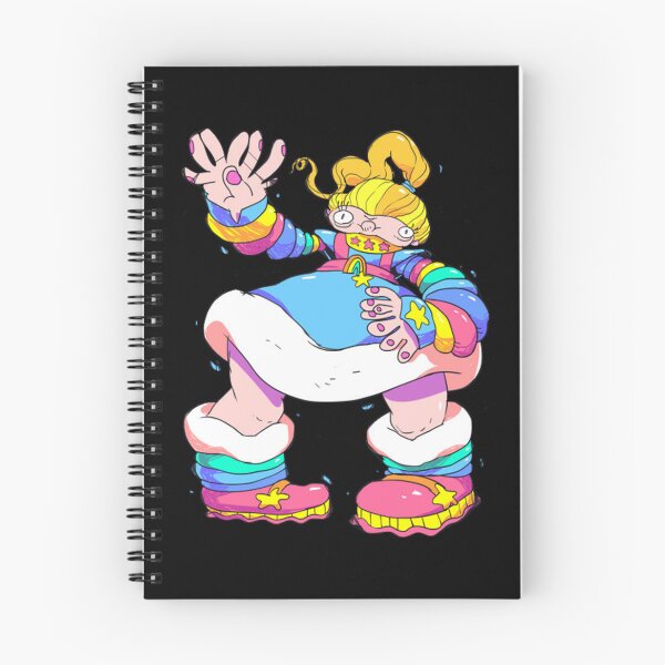 Item preview, Not Rainbow Brite designed and sold by ChoiBungbuc.