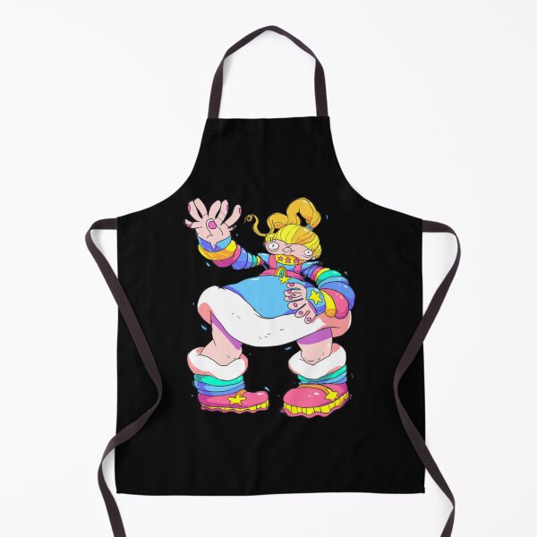 Item preview, Not Rainbow Brite designed and sold by ChoiBungbuc.