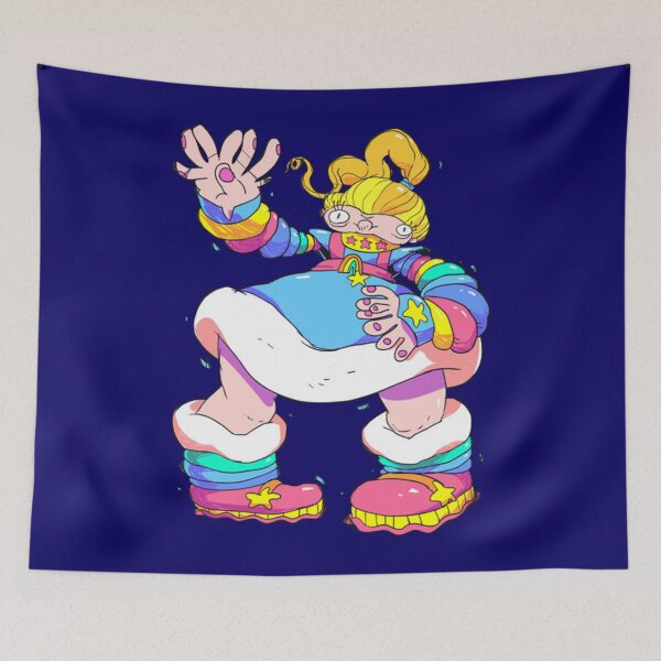 Item preview, Not Rainbow Brite designed and sold by ChoiBungbuc.