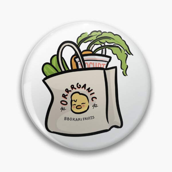 Item preview, Bbokari Fruits designed and sold by arttavern.